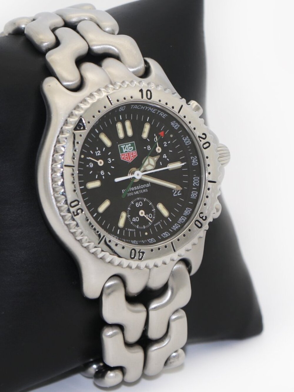 Tag Heuer Sport Elegance Chronograph Watch